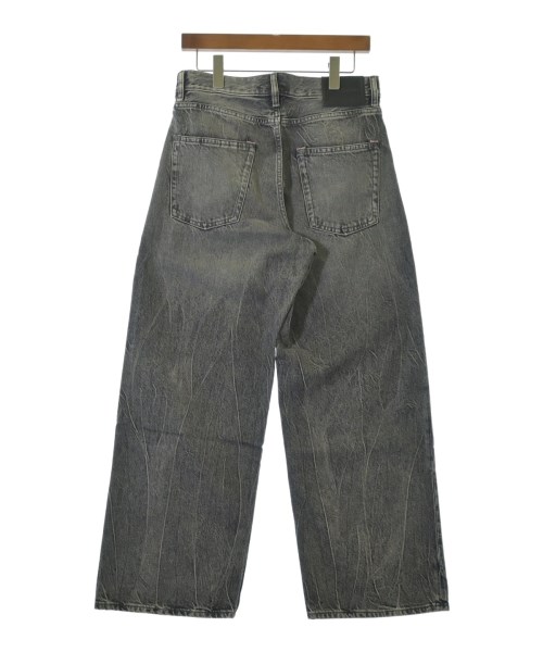 Acne Studios（アクネストゥディオズ）デニムパンツ 黒 サイズ:XS メンズ/2200722184028