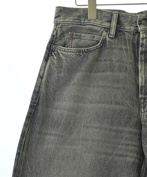 Acne Studios（アクネストゥディオズ）デニムパンツ 黒 サイズ:XS メンズ/2200722184028