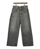 Acne Studios（アクネストゥディオズ）デニムパンツ 黒 サイズ:XS メンズ/2200722184028