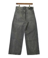 Acne Studios（アクネストゥディオズ）デニムパンツ 黒 サイズ:XS メンズ/2200722184028