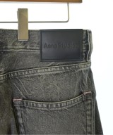 Acne Studios（アクネストゥディオズ）デニムパンツ 黒 サイズ:XS メンズ/2200722184028