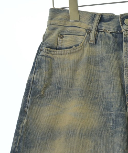 Acne Studios（アクネストゥディオズ）デニムパンツ 青 サイズ:XXS メンズ/2200722184035