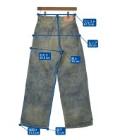 Acne Studios（アクネストゥディオズ）デニムパンツ 青 サイズ:XXS メンズ/2200722184035