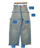 Acne Studios（アクネストゥディオズ）デニムパンツ 青 サイズ:XXS メンズ/2200722184042