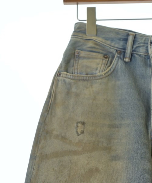 Acne Studios（アクネストゥディオズ）デニムパンツ 青 サイズ:25(XS位) メンズ/2200722184059
