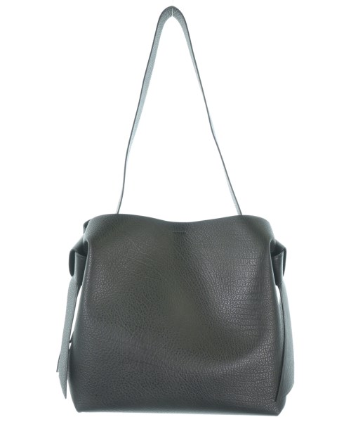 Acne Studios（アクネストゥディオズ）ショルダーバッグ 黒 サイズ:- メンズ/2200722184066