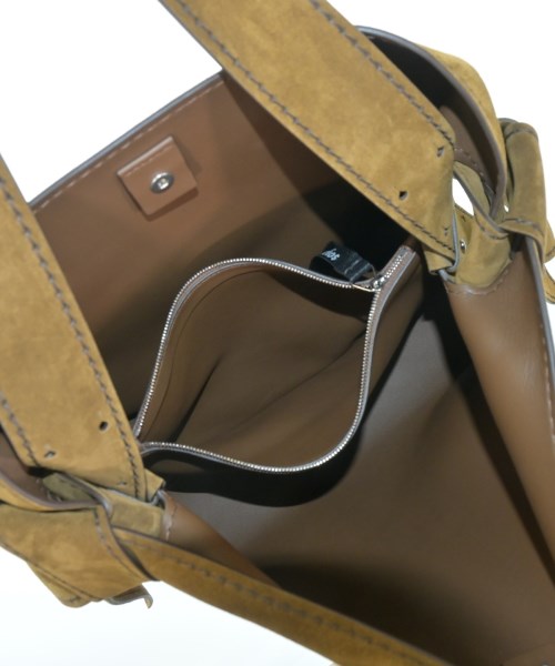 Acne Studios（アクネストゥディオズ）ショルダーバッグ 茶 サイズ:- メンズ/2200722184073