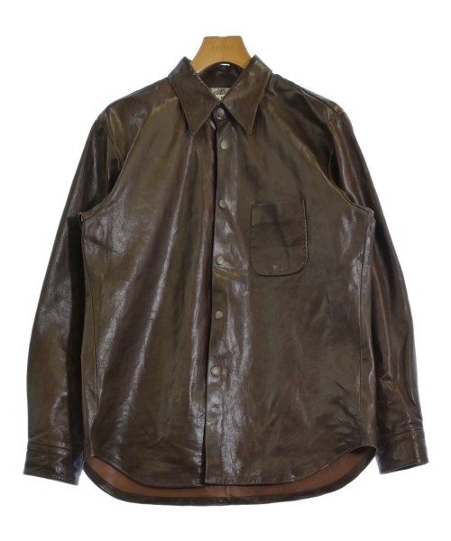 Acne Studios(アクネストゥディオズ)のカジュアルシャツ サイズ:44(S位) 53,100円