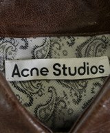 Acne Studios（アクネストゥディオズ）カジュアルシャツ 茶 サイズ:44(S位) メンズ/2200722278079