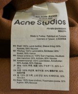 Acne Studios（アクネストゥディオズ）カジュアルシャツ 茶 サイズ:44(S位) メンズ/2200722278079
