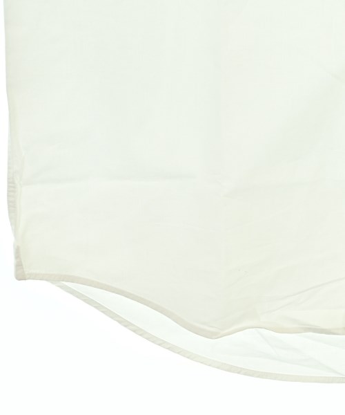 Acne Studios（アクネストゥディオズ）カジュアルシャツ 白 サイズ:46(M位) メンズ/2200722306109