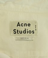 Acne Studios（アクネストゥディオズ）カジュアルシャツ 白 サイズ:46(M位) メンズ/2200722306109