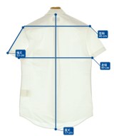 Acne Studios（アクネストゥディオズ）カジュアルシャツ 白 サイズ:46(M位) メンズ/2200722306109