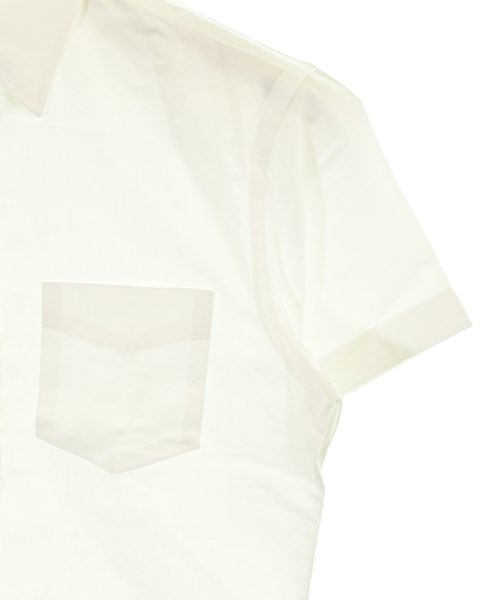 Acne Studios（アクネストゥディオズ）カジュアルシャツ 白 サイズ:44(S位) メンズ/2200722306116