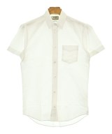 Acne Studios（アクネストゥディオズ）カジュアルシャツ 白 サイズ:44(S位) メンズ/2200722306116