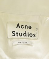 Acne Studios（アクネストゥディオズ）カジュアルシャツ 白 サイズ:44(S位) メンズ/2200722306116