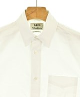 Acne Studios（アクネストゥディオズ）カジュアルシャツ 白 サイズ:44(S位) メンズ/2200722306116