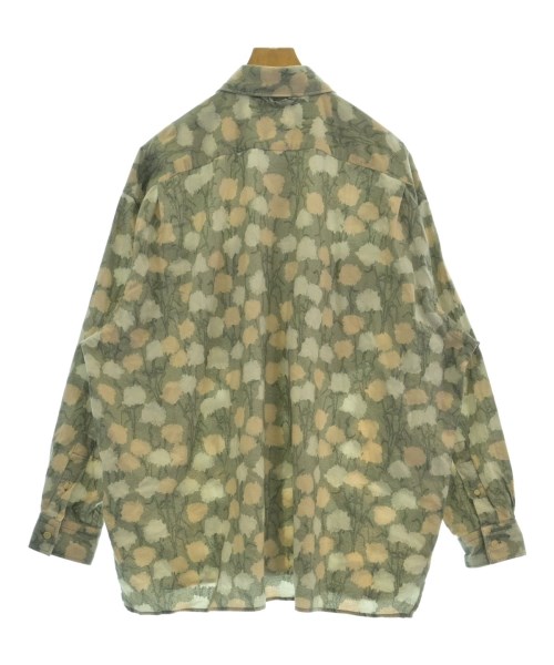 Acne Studios（アクネストゥディオズ）カジュアルシャツ カーキ サイズ:XS/S メンズ/2200717755257