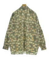 Acne Studios（アクネストゥディオズ）カジュアルシャツ カーキ サイズ:XS/S メンズ/2200717755257