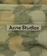 Acne Studios（アクネストゥディオズ）カジュアルシャツ カーキ サイズ:XS/S メンズ/2200717755257