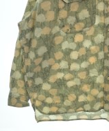 Acne Studios（アクネストゥディオズ）カジュアルシャツ カーキ サイズ:XS/S メンズ/2200717755257