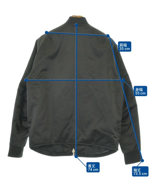 Acne Studios（アクネストゥディオズ）その他 黒 サイズ:48(L位) メンズ/2200722276389