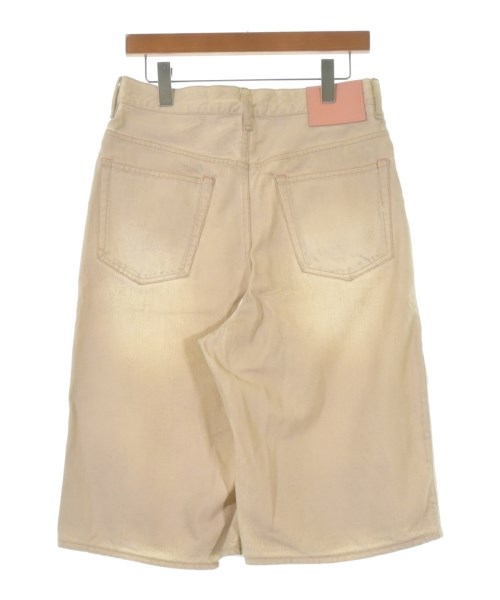 Acne Studios（アクネストゥディオズ）ショートパンツ ベージュ サイズ:46(M位) メンズ/2200722604083