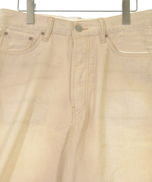 Acne Studios（アクネストゥディオズ）ショートパンツ ベージュ サイズ:46(M位) メンズ/2200722604083