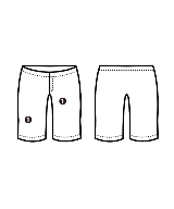Acne Studios（アクネストゥディオズ）ショートパンツ ベージュ サイズ:46(M位) メンズ/2200722604083