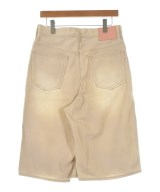 Acne Studios（アクネストゥディオズ）ショートパンツ ベージュ サイズ:46(M位) メンズ/2200722604083
