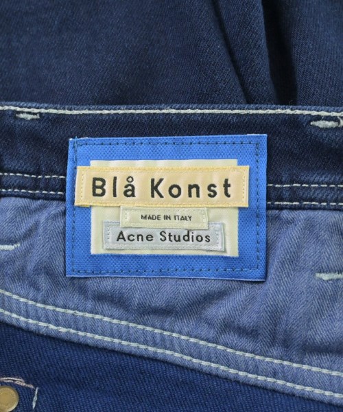 Acne Studios（アクネストゥディオズ）デニムパンツ 紺 サイズ:29(S位) メンズ/2200722693070