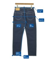 Acne Studios（アクネストゥディオズ）デニムパンツ 紺 サイズ:29(S位) メンズ/2200722693070