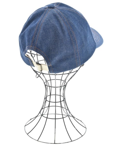 Acne Studios（アクネストゥディオズ）キャップ 紺 サイズ:- メンズ/2200723217169