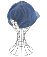 Acne Studios（アクネストゥディオズ）キャップ 紺 サイズ:- メンズ/2200723217169