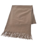 Acne Studios（アクネストゥディオズ）マフラー ベージュ サイズ:- メンズ/2200723320067