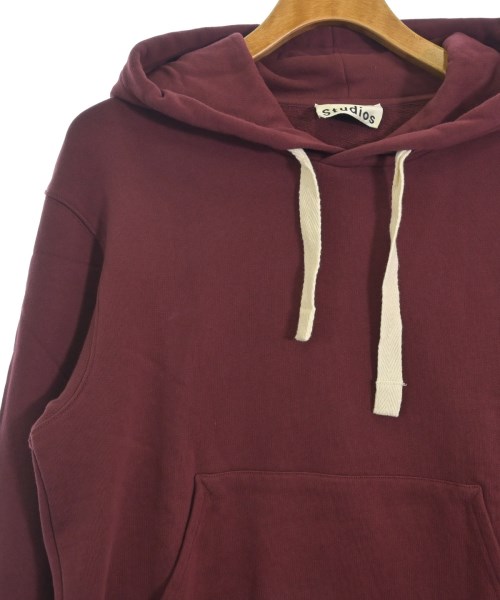 Acne Studios（アクネストゥディオズ）スウェット 赤 サイズ:S メンズ/2200718918545