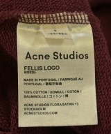 Acne Studios（アクネストゥディオズ）スウェット 赤 サイズ:S メンズ/2200718918545