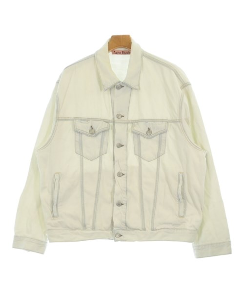 Acne Studios(アクネストゥディオズ)のデニムジャケット サイズ:-(XL位) 31,400円