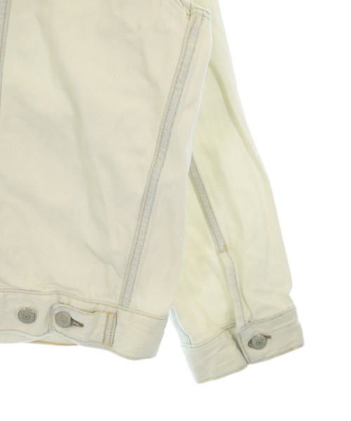 Acne Studios（アクネストゥディオズ）デニムジャケット 白 サイズ:-(XL位) メンズ/2200723704126