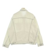 Acne Studios（アクネストゥディオズ）デニムジャケット 白 サイズ:-(XL位) メンズ/2200723704126