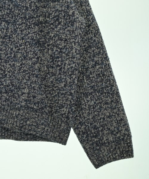 Acne Studios（アクネストゥディオズ）ニット・セーター 紺 サイズ:L メンズ/2200723887010