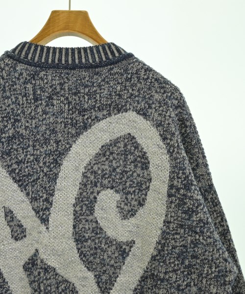 Acne Studios（アクネストゥディオズ）ニット・セーター 紺 サイズ:L メンズ/2200723887010