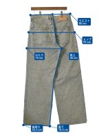 Acne Studios（アクネストゥディオズ）デニムパンツ 青 サイズ:46(M位) メンズ/2200723887027