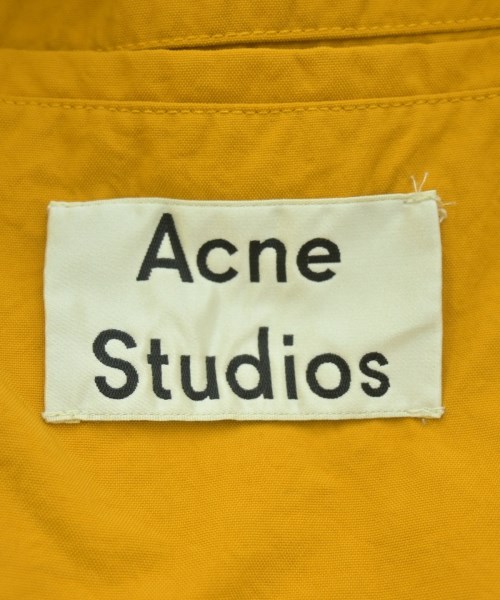 Acne Studios（アクネストゥディオズ）その他 オレンジ サイズ:46(M位) メンズ/2200724139019