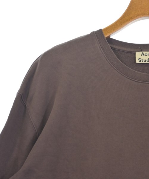 Acne Studios（アクネストゥディオズ）スウェット 茶 サイズ:XS メンズ/2200721181127