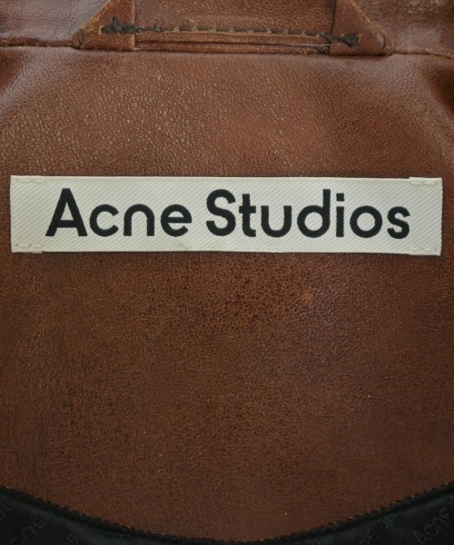 Acne Studios（アクネストゥディオズ）その他 茶 サイズ:46(M位) メンズ/2200724641017