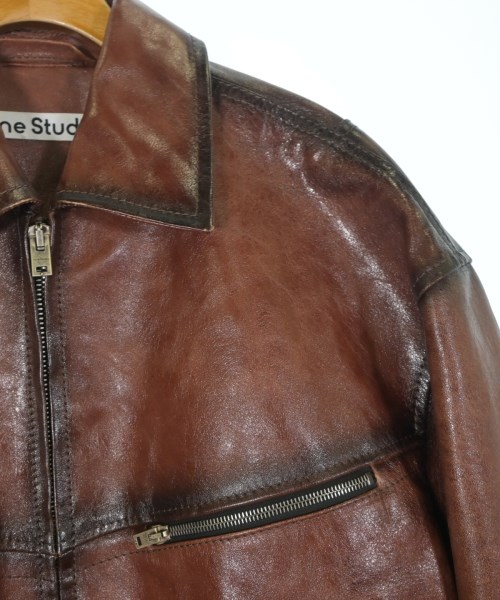 Acne Studios（アクネストゥディオズ）その他 茶 サイズ:46(M位) メンズ/2200724641017