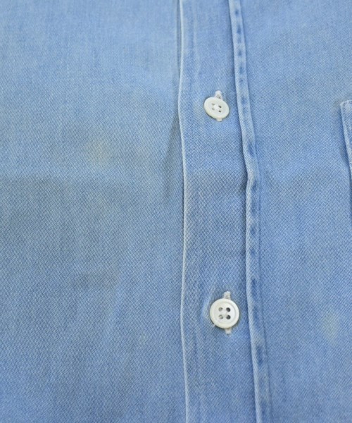 Acne Studios（アクネストゥディオズ）カジュアルシャツ 青 サイズ:48(L位) メンズ/2200720418156