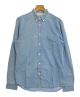 Acne Studios（アクネストゥディオズ）カジュアルシャツ 青 サイズ:48(L位) メンズ/2200720418156