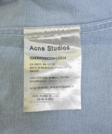 Acne Studios（アクネストゥディオズ）カジュアルシャツ 青 サイズ:48(L位) メンズ/2200720418156